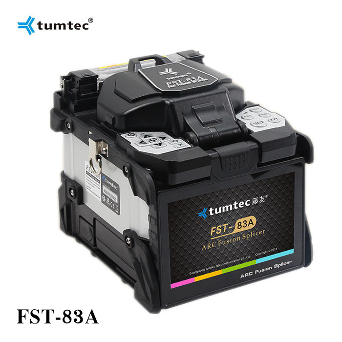 Tumtec-FST-83A-Fusion-Splicer-Digital-Core-Alignment-4-Motor